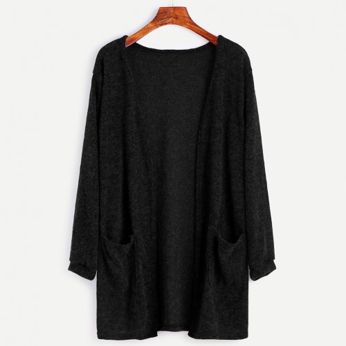 Women Long Sleeve Oversized Loose Knitted Sweater Jumper Cardigan Outwear Coat Women Long Sleeve Oversized Loose Knitted Sweater Jumper Cardigan Outwear Coat