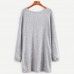 Women Long Sleeve Oversized Loose Knitted Sweater Jumper Cardigan Outwear Coat Women Long Sleeve Oversized Loose Knitted Sweater Jumper Cardigan Outwear Coat
