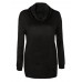 Women Casual Turtleneck Long Sleeve Solid Color Sweaters Women Casual Turtleneck Long Sleeve Solid Color Sweaters