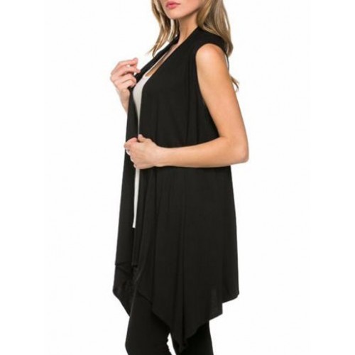 Women Summer Knit Sleeveless Sun Protection Cardigan Sweater Coat Women Summer Knit Sleeveless Sun Protection Cardigan Sweater Coat